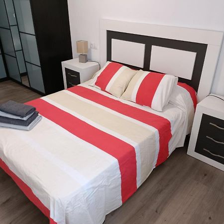 Apartamento El Torreon, Con Opcion A Parking Zaragoza Buitenkant foto