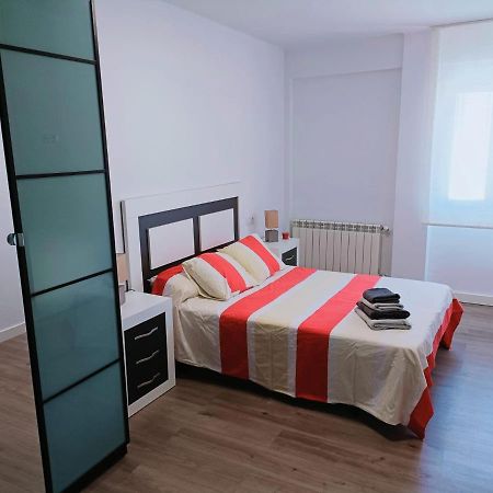Apartamento El Torreon, Con Opcion A Parking Zaragoza Buitenkant foto
