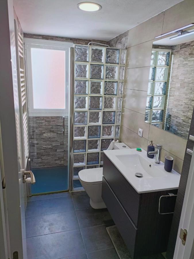 Apartamento El Torreon, Con Opcion A Parking Zaragoza Buitenkant foto
