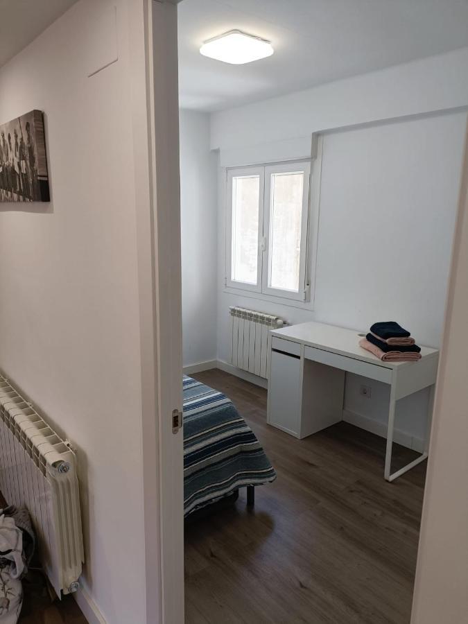 Apartamento El Torreon, Con Opcion A Parking Zaragoza Buitenkant foto