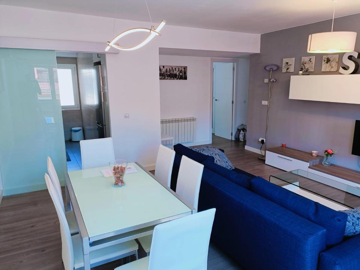 Apartamento El Torreon, Con Opcion A Parking Zaragoza Buitenkant foto