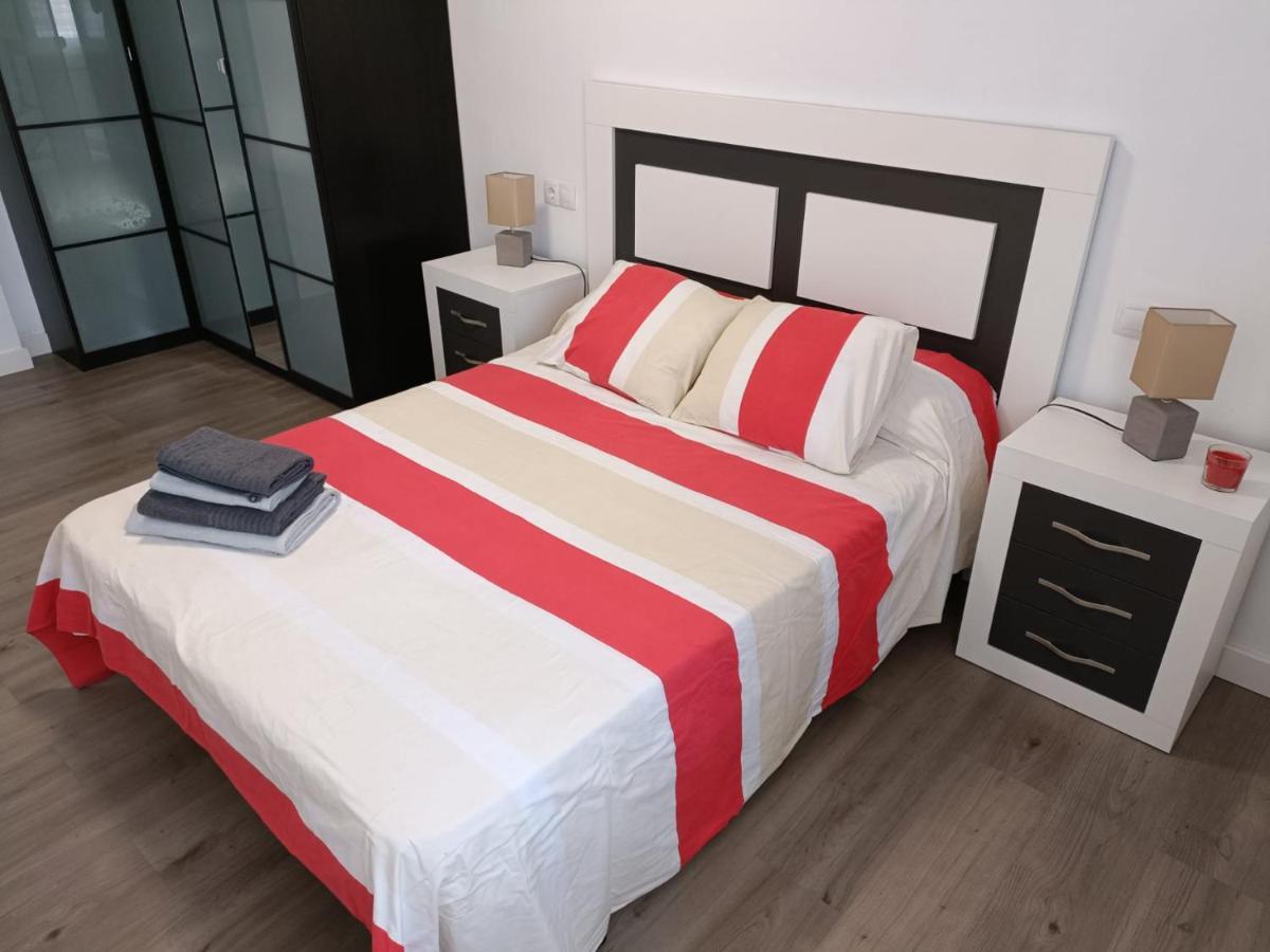 Apartamento El Torreon, Con Opcion A Parking Zaragoza Buitenkant foto