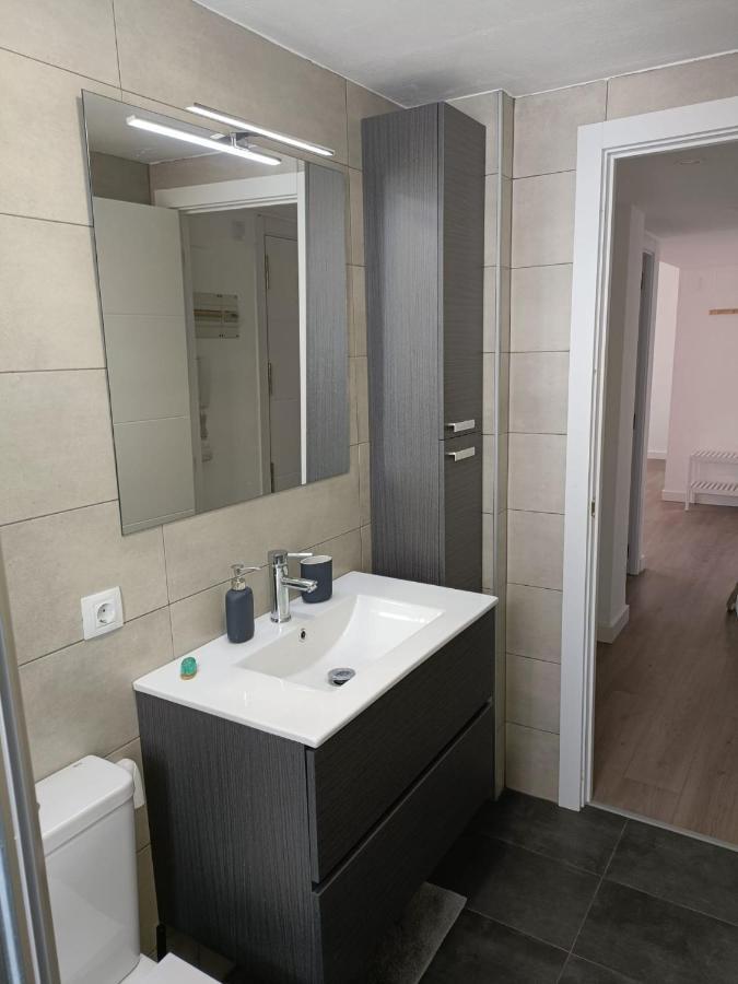 Apartamento El Torreon, Con Opcion A Parking Zaragoza Buitenkant foto