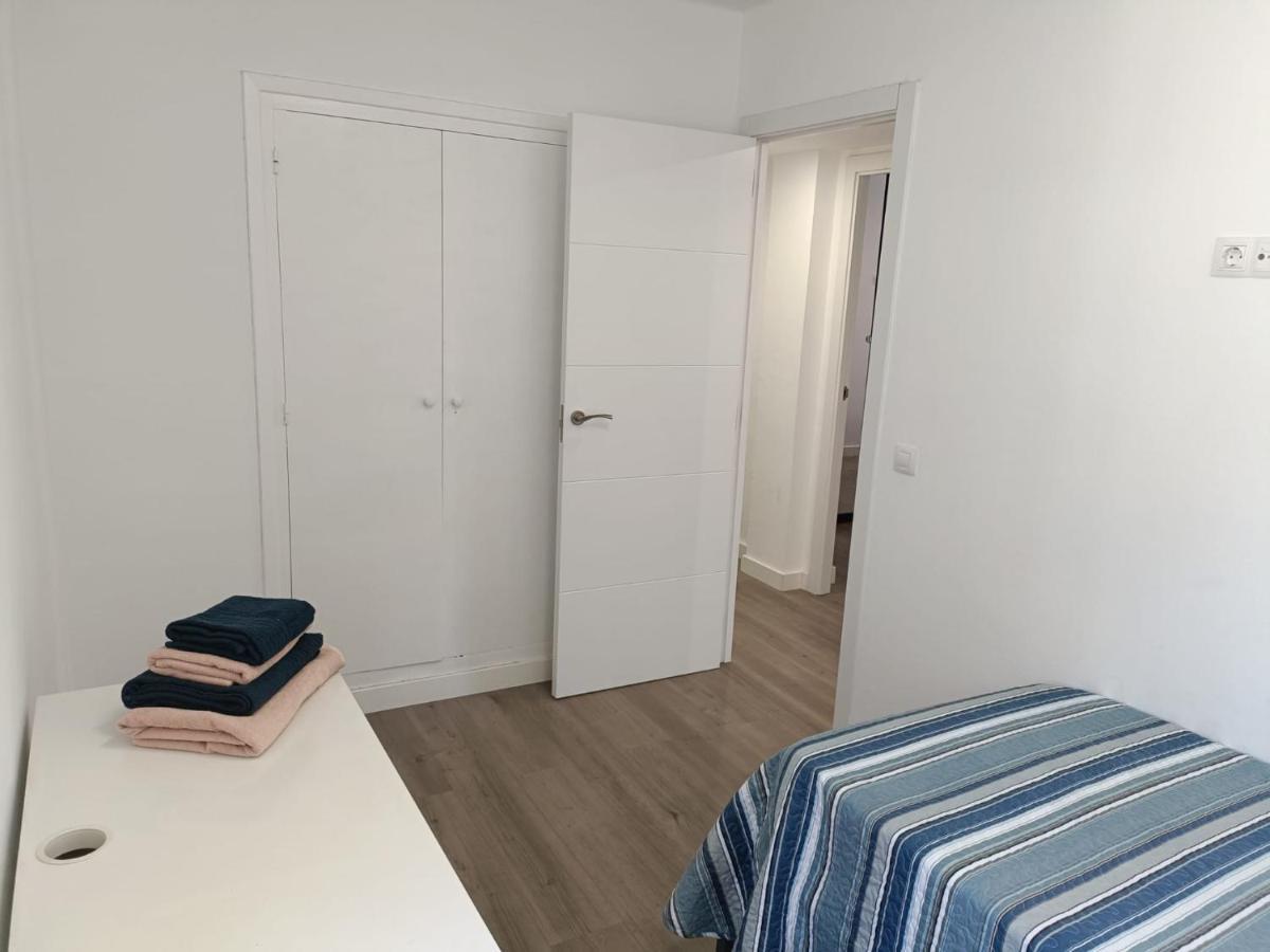 Apartamento El Torreon, Con Opcion A Parking Zaragoza Buitenkant foto
