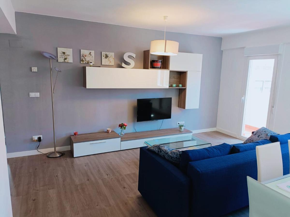 Apartamento El Torreon, Con Opcion A Parking Zaragoza Buitenkant foto