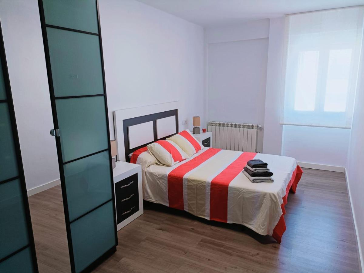 Apartamento El Torreon, Con Opcion A Parking Zaragoza Buitenkant foto