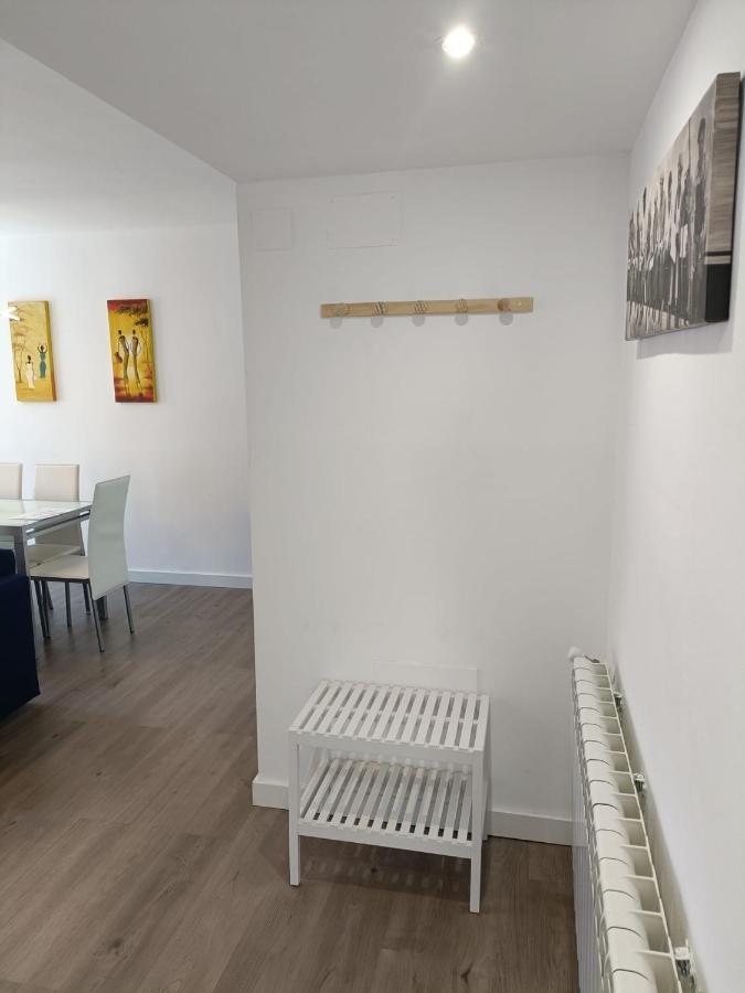Apartamento El Torreon, Con Opcion A Parking Zaragoza Buitenkant foto