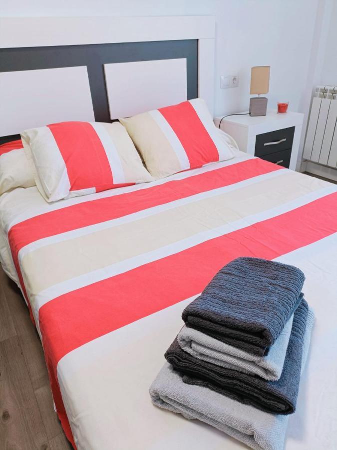 Apartamento El Torreon, Con Opcion A Parking Zaragoza Buitenkant foto